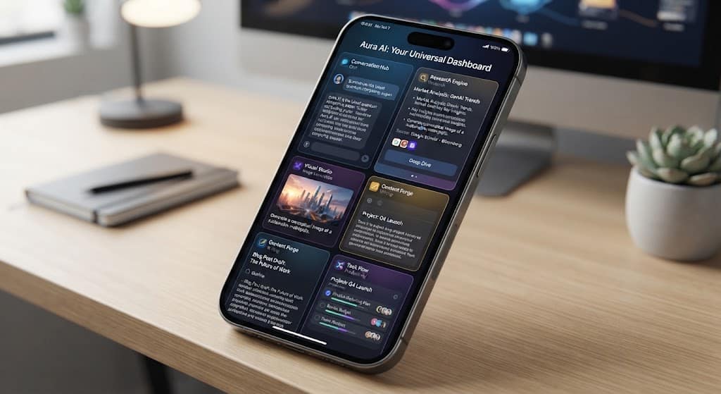 Top AI Apps for iPhone