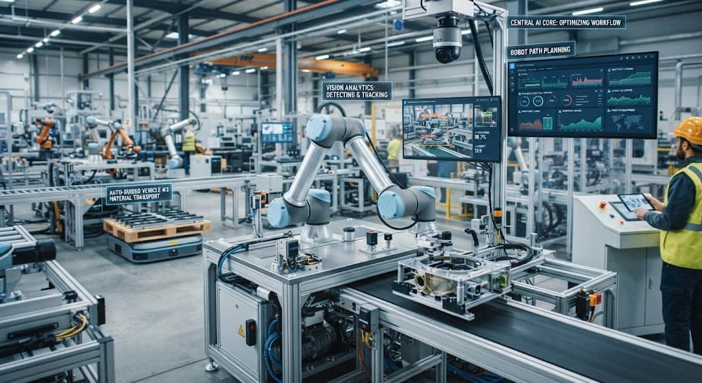 Droven IO artificial intelligence technology and robotics