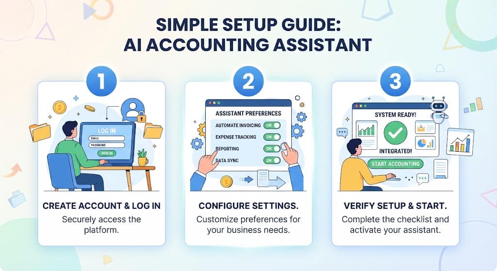 Steps to set up Sage Artificial Intelligence Labs tools like Sage Copilot