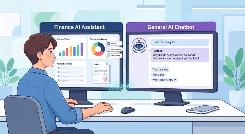 Comparing Sage Artificial Intelligence Labs tools with general-purpose AI chatbots