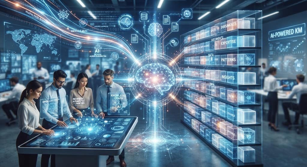 Artificial Intelligence and Knowledge Management