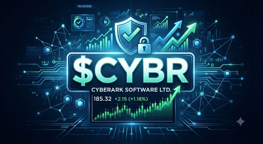 $CYBR Token – What is CYBR Token cybersecurity crypto explained