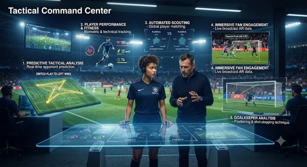AI Bola Technology