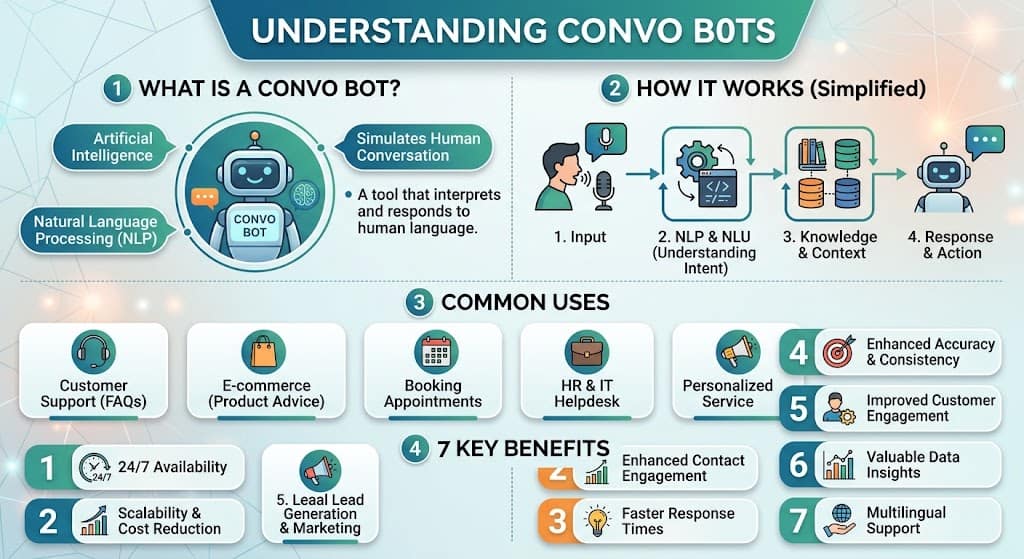 Convo Bot