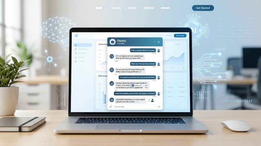 Chatbot responses